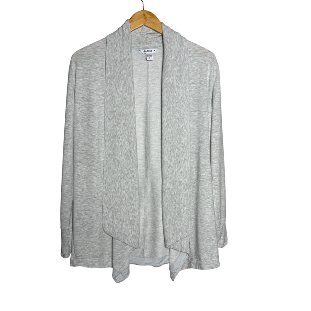 Athleta Pranayama Wrap Cardigan Size Small
